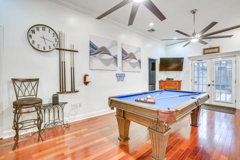 5 Mi to Bourbon St NOLA Home with Fenced Yard! House in Ninth Ward