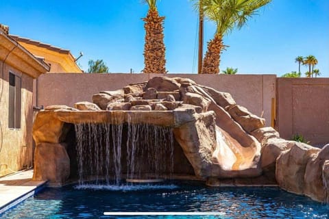 Aqua park, Pool view, Swimming pool