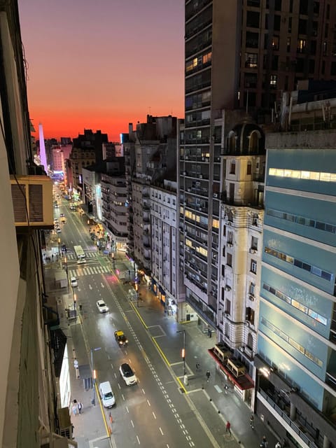 Neighbourhood, City view, Street view, Sunset
