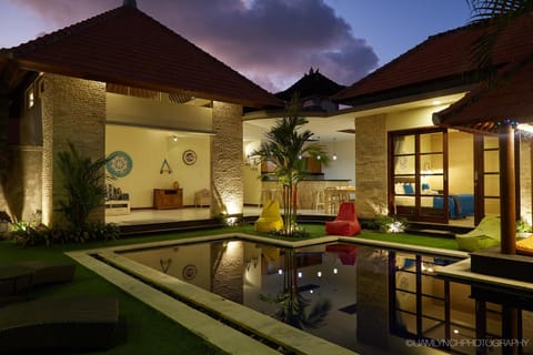 Villa Jae Villa in Kuta