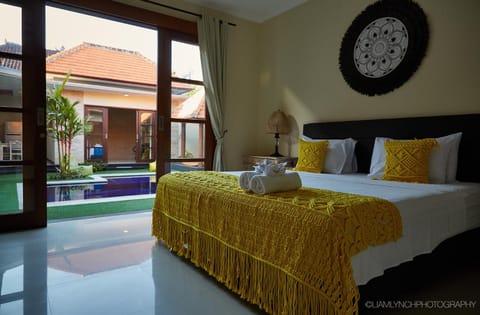 Villa Jae Villa in Kuta