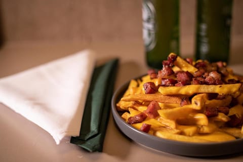 Food and drinks