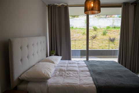 Bed, View (from property/room), Bedroom