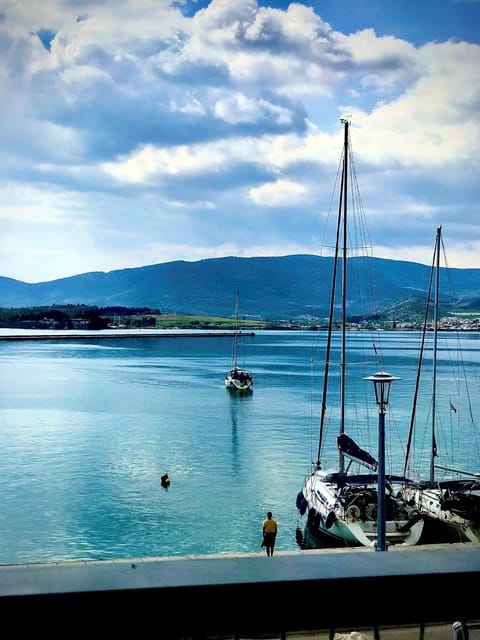 Day, Natural landscape, Sea view