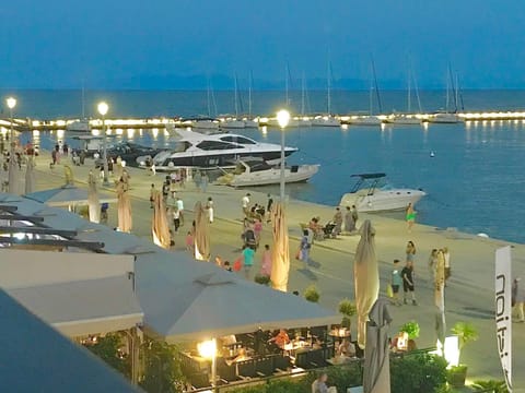 Marine Apartment with sea & port view! Apartment in Volos