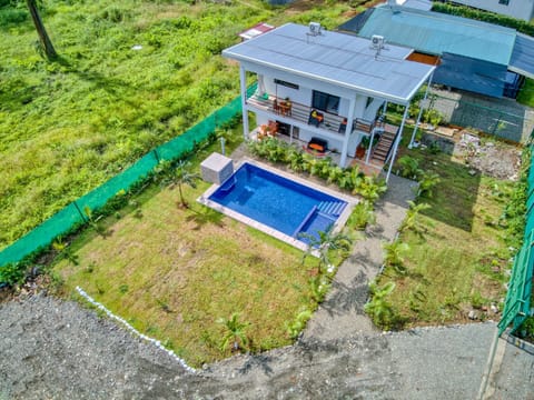 Property building, Bird's eye view
