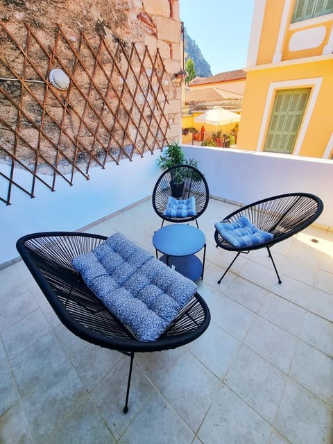 Patio, Day, View (from property/room), Balcony/Terrace, Seating area