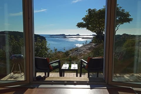 Balcony/Terrace, Sea view