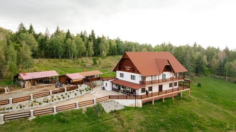Property building, Bird's eye view