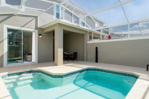 Patio, Day, View (from property/room), Balcony/Terrace, Other, Pool view, Swimming pool