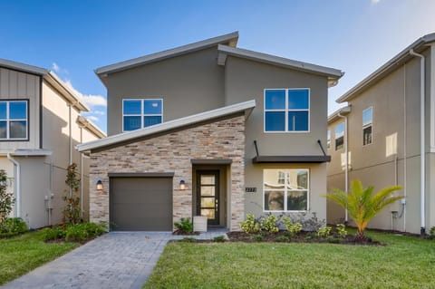 Property building, Spring, Day, Garden, Other, Garden view