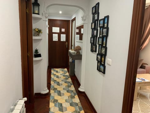 Apartamento Castro Castriño Camino de Santiago Apartment in Vigo
