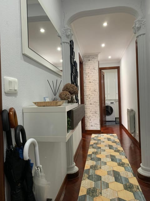 Apartamento Castro Castriño Camino de Santiago Apartment in Vigo