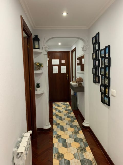 Apartamento Castro Castriño Camino de Santiago Apartment in Vigo