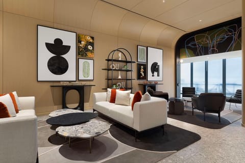 Lobby or reception, Lobby or reception