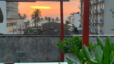 View (from property/room), Sunset