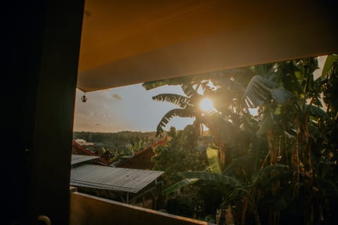 Balcony/Terrace, Sunrise