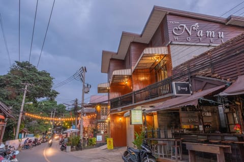 Street view, Location
