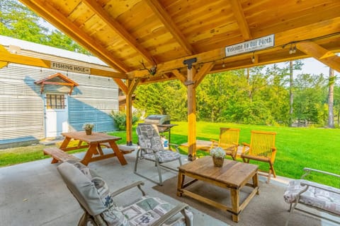 Fish On! House in Hungry Horse