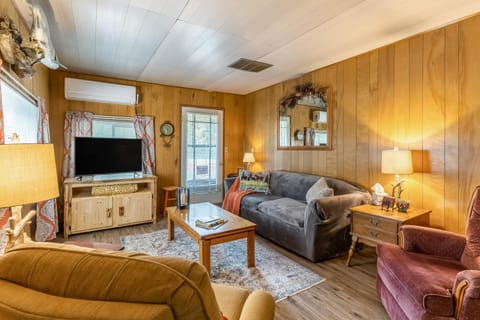 Fish On! House in Hungry Horse