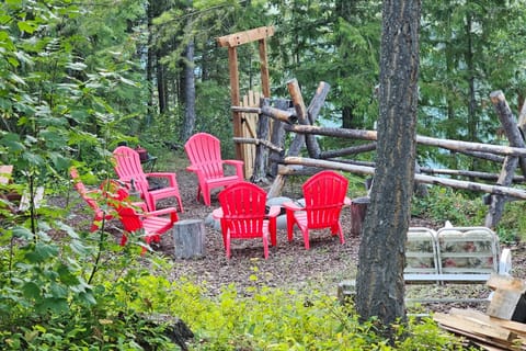 Fish On! House in Hungry Horse