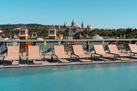 Pool view