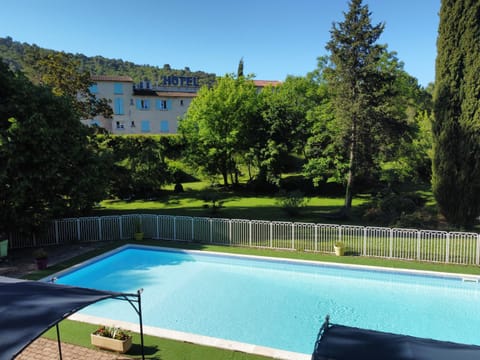 View (from property/room), Swimming pool