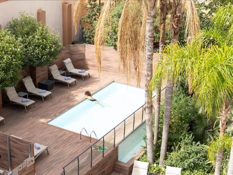 Solarium, Balcony/Terrace, Swimming pool