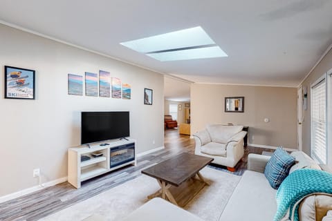 Resting Wildflower House in Gunnison