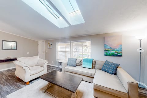 Resting Wildflower House in Gunnison