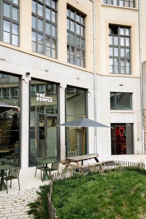 Property building, Balcony/Terrace