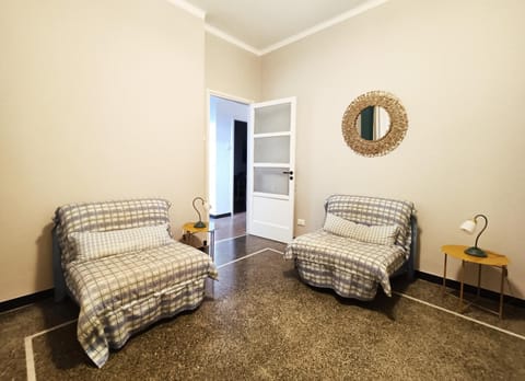 Redipuglia68 vicino ospedale e spiaggia Apartment in Genoa