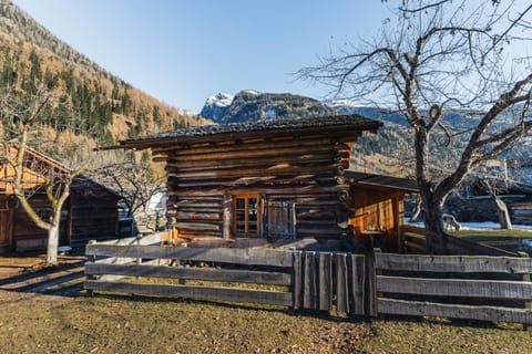 Property building, Mountain view