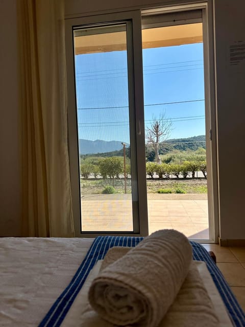 Natural landscape, View (from property/room), Photo of the whole room, Bedroom, Mountain view