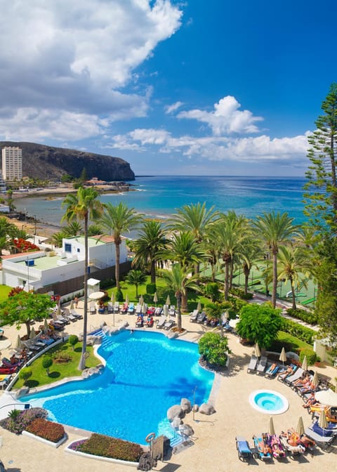 Bird's eye view, Swimming pool, Swimming pool