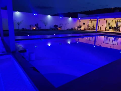 Casa Las Palmas House in State of Morelos