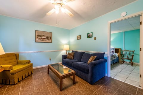 Hood Lower House in Lake Junaluska