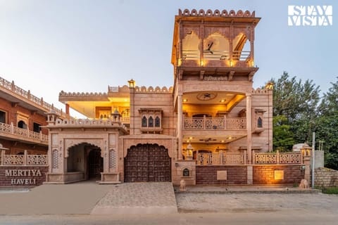 Property building