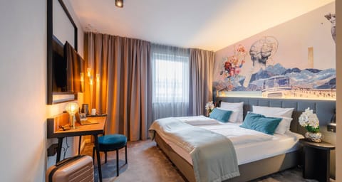 TV and multimedia, Photo of the whole room