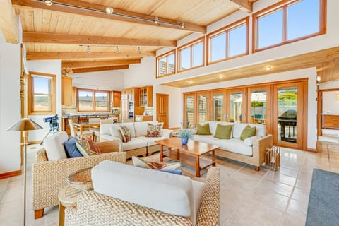 Ocean Phoenix House in Sonoma County