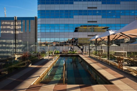 View (from property/room), Pool view, Swimming pool