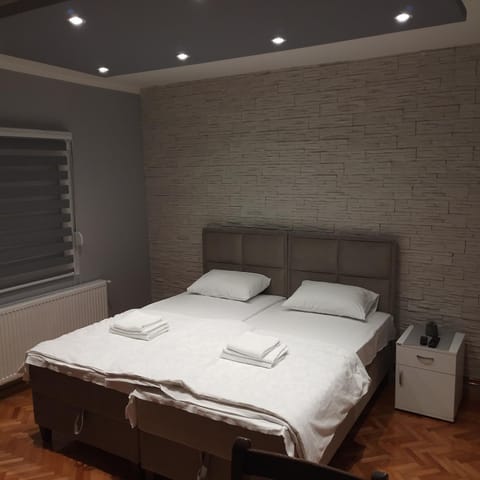 Čavić apartmani Apartment in Vojvodina