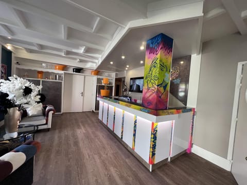 Communal lounge/ TV room, Lobby or reception, Banquet/Function facilities