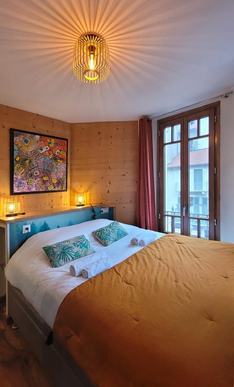 L'Isle - Lofts & Lakes certified 5-stars Apartment in Annecy