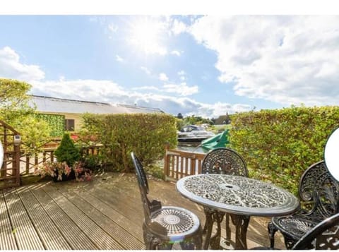 Quayside House in Wroxham