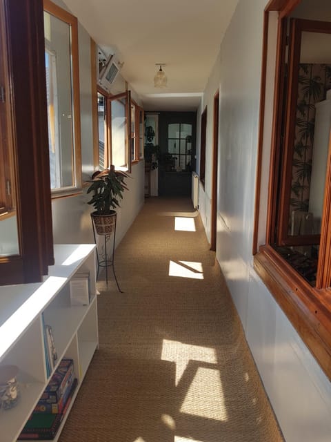 Le garage Apartment in Étretat