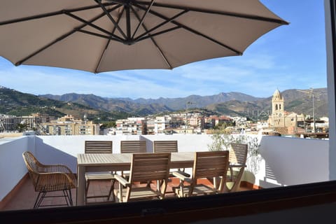 Patio, Balcony/Terrace