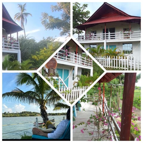 Property building, Natural landscape