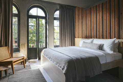 Bed, View (from property/room), Bedroom