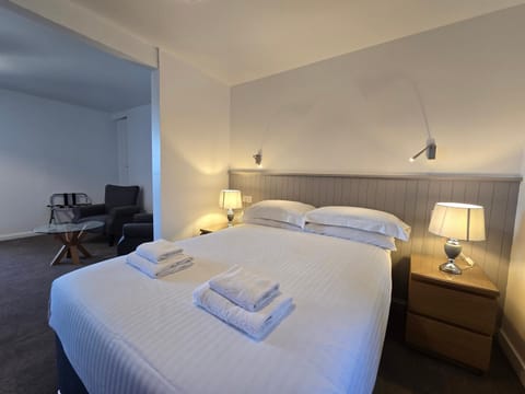 Carnaburg Guesthouse Bed and Breakfast in Scotland